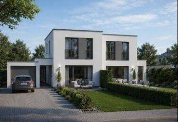 ?? Doppelhaus: Allein investieren oder gemeinsam bauen und Kosten sparen ??