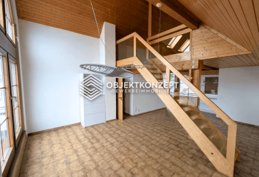 Vorschaubild Maisonettewohnung