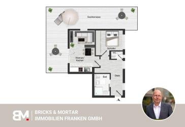 Vorschaubild Wohnung