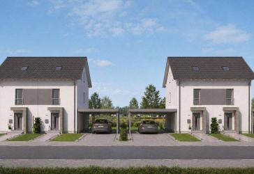 Sonniger Bauplatz sucht seine Bauherren - Bauen mit massa haus