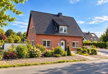 #Ein- bis Zweifamilienhaus 160m² + zusätzlich Bebauungspotential