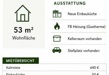 Vorschaubild Wohnung