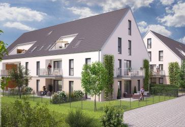 Vorschaubild Wohnung