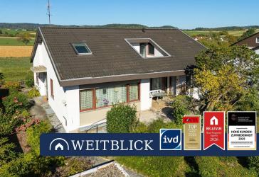 WEITBLICK: Raum für ein besonderes Zuhause
