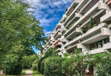 2 Zimmer Wohnung in Haidhausen