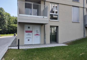 *Weende* Mod. Neubau-Gewerbe- u. Bürofläche - indiv. gestaltbar