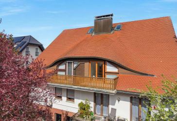 Vorschaubild Maisonettewohnung