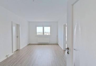Großzügige 3-Zimmer-Wohnung mit Küche in Rostock