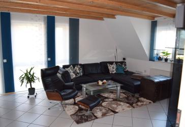 Vorschaubild Maisonettewohnung