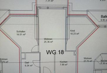 Vorschaubild Wohnung
