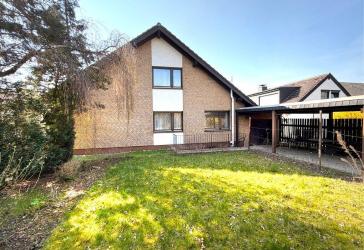 Freistehendes Einfamilienhaus in begehrter Wohnlage
