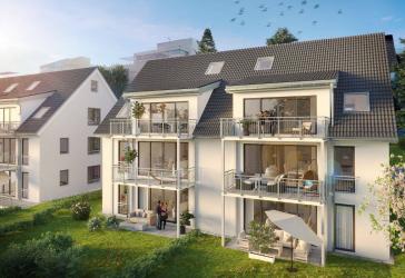 Vorschaubild Wohnung