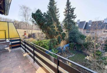 Familiäres Reihenhaus in Vorstadtlage - Erbbaurecht