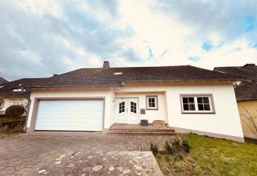 SANIERUNGSFREI ***Traumhaus in RITTERSDORF * BITBURG *** EFH mit Einliegerwohnung * Einfamilienhaus * Zweifamilienhaus * Büro Praxisräume * im Grünen