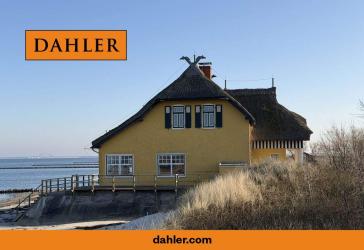 Ostseeperle - sensationelle Lage auf dem Graswarder!