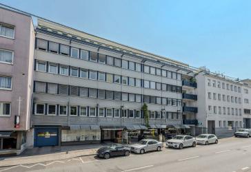 Bürofläche mit Potenzial zur WG-Umnutzung