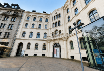 Say hello to: Café am Ernst-August-Platz Hannover