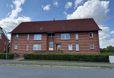 Attraktive 2-Zimmer-Wohnung in gepflegtem Mehrfamilienhaus – WBS notwendig