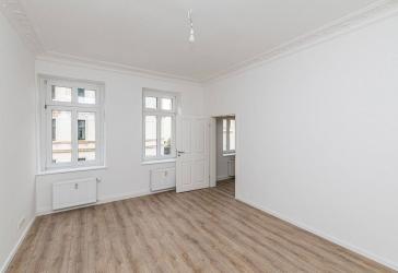 Helle Wohnung in ruhiger Lage - perfekt für Singles oder Paare