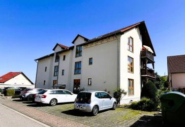 Sicherer Hafen für Anleger: Top-gepflegte Wohnung mit attraktiver Brutto-Rendite
