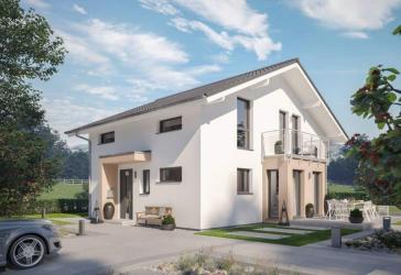 Bestpreisgarantie bei Bien-Zenker - Ihr Traumhaus für die ganze Familie in Waldrach