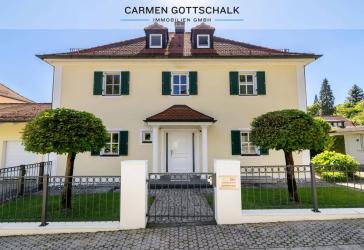 'Repräsentativ. Aber vor allem ein Zuhause'