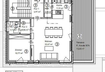 Vorschaubild Maisonettewohnung