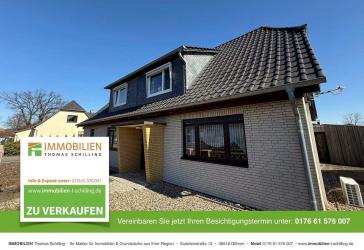 Großes Familienhaus mit Solar & Doppelgarage