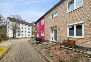 Kleines Schmuckstück mit viel Potential - Reihenmittelhaus in Essen-Kray