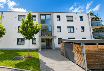 Vorschaubild Wohnung