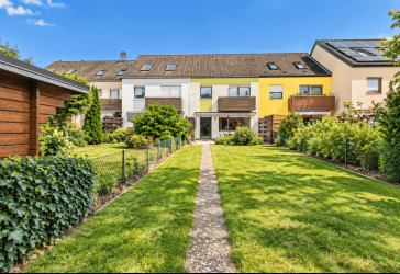Vorschaubild Reihenmittelhaus