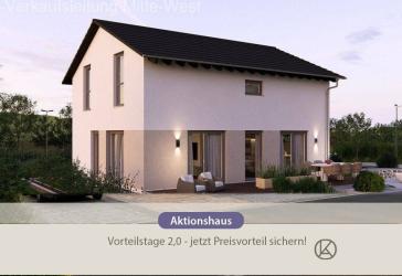 Designhaus zum Aktionspreis - Grundstück inklusive.