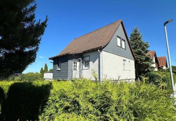 Einfamilienhaus mit Garten in ruhiger Lage