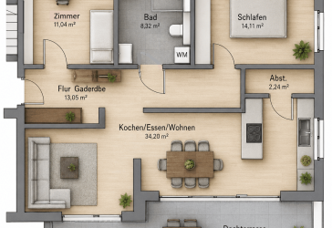 Vorschaubild Penthouse