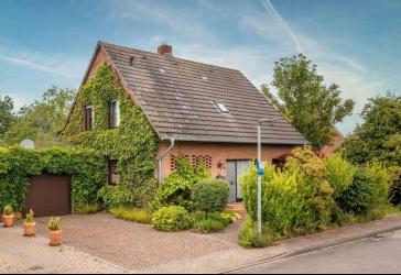 Einfamilienhaus mit großem Garten in Bad Bentheim
