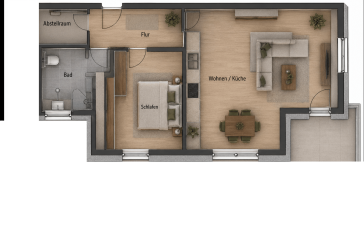 Vorschaubild Wohnung