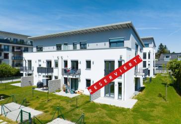 *reserviert* 2-Zimmer-Gartenwohnung mit Hobbyraum