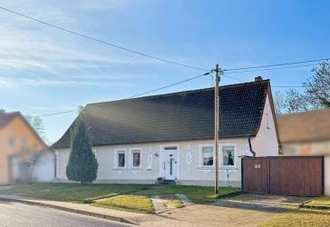 Familienfreundliches Wohnhaus mit großem Garten und viel Platz für gemeinsame Zeit in Wörmlitz