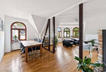 Vorschaubild Maisonettewohnung