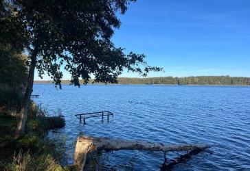 Bauland am Zeesener See - 1300 m² bestes Baugrundstück für Ihre Vorhaben. nur 3 Minuten zum See