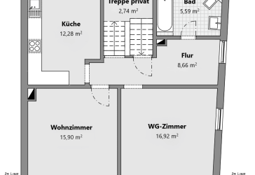 Vorschaubild Wohnung