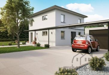 JETZT NEU IN STEIN - MIETE SPAREN UND STADTVILLA MIT KELLER BAUEN