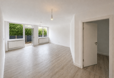 Erdgeschosswohnung 118 m² mit 32 m² Terrasse