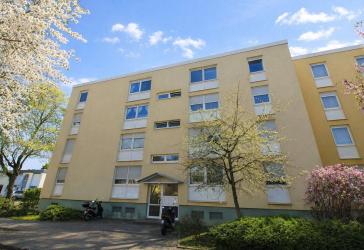 Kapitalanlage in Mannheim: Vermietete 3-Zimmer- Wohnung mit Erbbaurecht