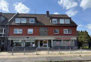gepflegtes Wohn- und Geschäftshaus in Oberhausen-Alsfeld