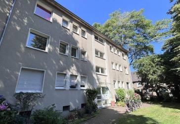 Demnächst frei! 3-Zimmer-Wohnung in Dinslaken Lohberg