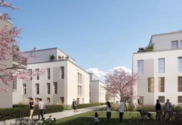 Großzügige 4-Zi.-Eigentumswohnung mit Balkon - Musterwohnungseröffnung am 26.04.2026