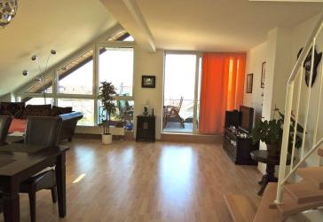 Vorschaubild Maisonettewohnung