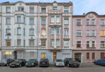 Zwei Wohnungen - eine außergewöhnliche Wohnperspektive auf 109 m²