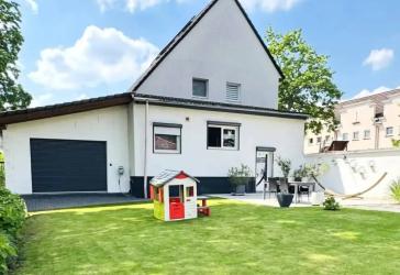 Traumhaftes freistehendes EFH in toller Lage in Essen-Katernberg